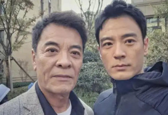 “跨龄撞脸”的10对明星 变老后我就成了你 本人看到都愣3秒