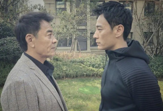 “跨龄撞脸”的10对明星 变老后我就成了你 本人看到都愣3秒
