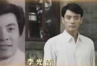 “跨龄撞脸”的10对明星 变老后我就成了你 本人看到都愣3秒