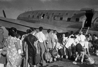 《LIFE》老照片：40年代中国有钱人的生活