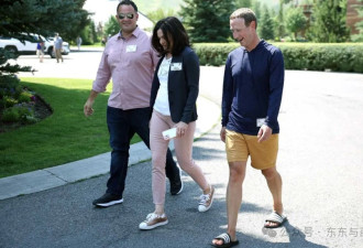 扎克伯格也要离婚？40岁男人突然作妖