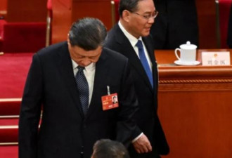 大变局来了， 这两人主持大局？习被羞辱