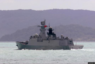 北京突然“出击” 测试川普忍耐力