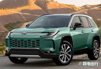 丰田全新一代RAV4最新消息 最快今年年内首发