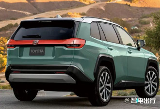 丰田全新一代RAV4最新消息 最快今年年内首发