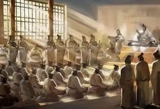 盐铁论：一场两千年前的“经济辩论”