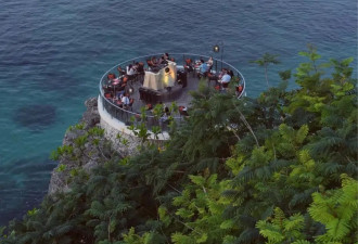 在“全球十大最美酒吧” 邂逅一生难忘的风景