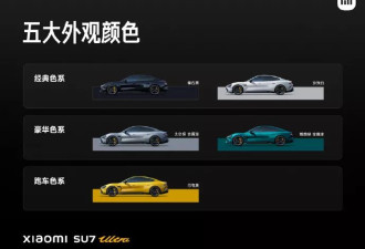 小米SU7 Ultra开售2小时完成全年目标,雷军:失眠了