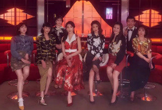 台娱女演员，紧跟台剧步入Next Level