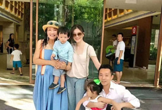 汪小菲谈儿女现状 S妈:爱抢什么随他 我只想要大S