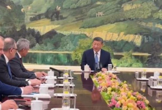 普京身边红人绍伊古抵京会晤习近平