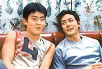 曾经的浪子陈冠希，如今变成这样了