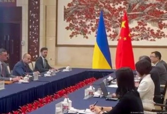 中国正为战后乌克兰悄然布局