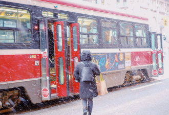 新一轮降雪来袭多伦多！TTC呼吁司机：不要在这些地方停车