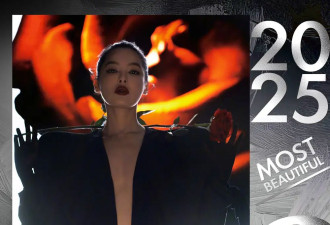 月度最美写真-2月刊：辛芷蕾表情凌厉性感迷人，刘亦菲化身复古女郎宋慧乔又纯又欲