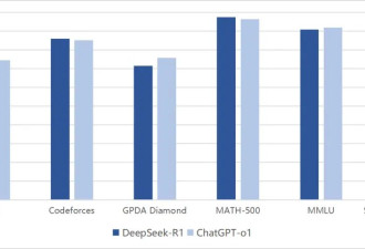算力突围：DeepSeek搅动AI芯片格局....