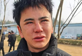 好友到法院为罗大美伸张正义：他一路艰辛却无辜遇害