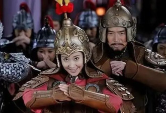 清朝女子陈氏,效仿花木兰从军,结果没多久就怀孕