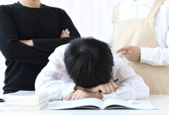 带孩子看厌学门诊，结果全家都接受治疗