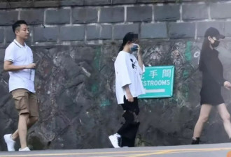 汪小菲带女儿爬山祈福，小玥儿疑走出妈妈去世阴影