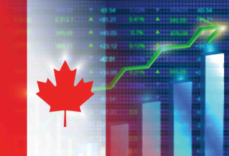 加拿大第四季GDP增速2.6%，国际资本正抄底加国地产！