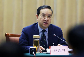 “金融大佬”蒋超良的隐秘江湖往事