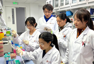 中国科学家揭开癌症患者极度消瘦之谜