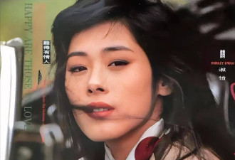 曾碾压王菲的天后 58岁关淑怡今街头翻垃圾桶？