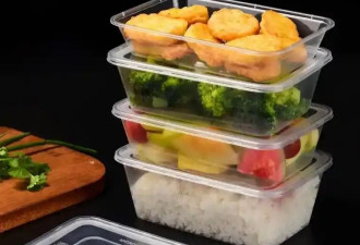 频繁使用塑料餐盒 或增心衰风险