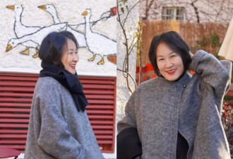 女人到了五六十岁的年纪 尽量别穿这“3种”外套