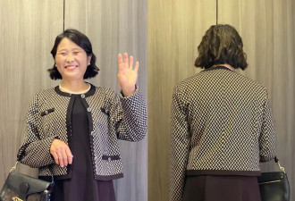 女人到了五六十岁的年纪 尽量别穿这“3种”外套