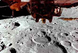 民营登陆器2日凌晨降落月球 NASA全程直播