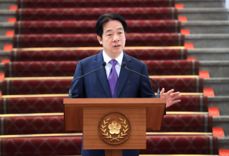 赖清德两岸政策 走入泽伦斯基模式？