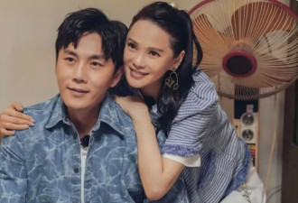 钟丽缇两个女儿正脸照流出，颜值都不输妈妈