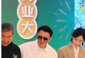 被"挤到靠边站"的成龙,让人看到了娱乐圈的人情冷暖