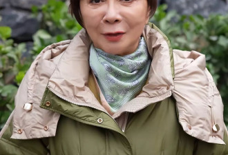 蔡明自曝胆已摘除！因常年不吃早饭致身体出事