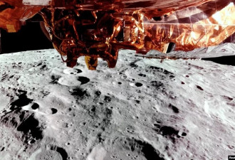 史上第二家美国私营公司登月成功！NASA全程直播