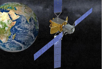 中国太空加油获重大突破!为北斗卫星“续命8年”