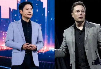 雷军成中国新首富！衣品在商界大佬中也是首屈一指的