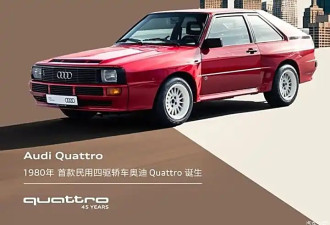 奥迪RS 6 Avant GT/RS Q8 quattro 纪念版上市
