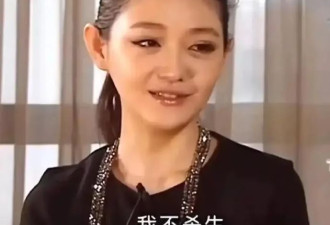 刘晓庆曾说很多吃素的朋友都去世了...