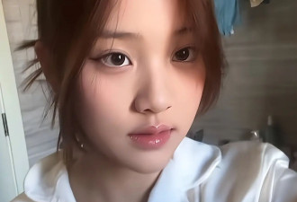 贾乃亮女儿甜馨回应整容传闻，自曝被同学蹭流量，蹭完还遭孤立