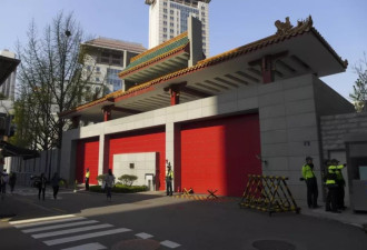 “美队”强闯中国驻韩大使馆后被揭底，长期伪造身份