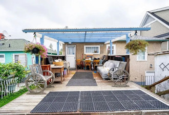 要不要？温哥华最便宜的House 才120万！比城市屋价格低