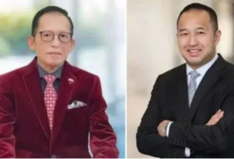 对簿公堂，新加坡千亿地产豪门惊爆父子夺权战