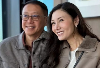 李嘉欣瘦了！穿蕾丝长裙好漂亮，看不出实际年龄