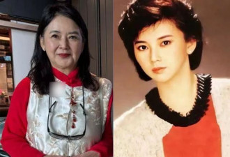 胡慧中带女儿现身香港，脸垮僵硬木偶纹明显