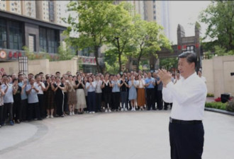 传蒋超良逃离中国未遂被抓 这句狂言来自习近平