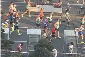 苏州马拉松“集体放尿门”事件刷屏 网友痛骂