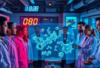 AI两天内破解科学家研究了十年的难题
